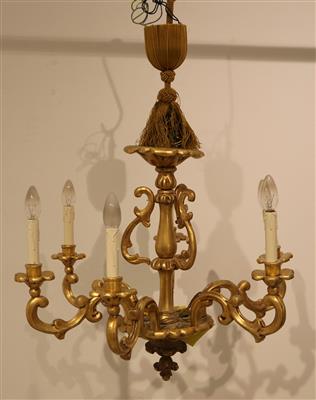 Luster im BM-Stil, - Antiques and art