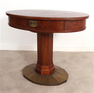 Ovaler Tisch - Kunst, Antiquitäten und Möbel