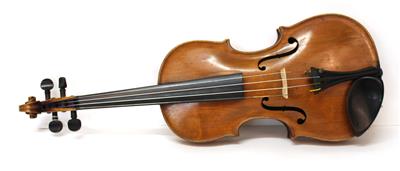 Eine böhmische Geige - Umění a starožitnosti