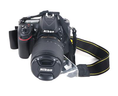 Nikon D 7200 - Antiques and art
