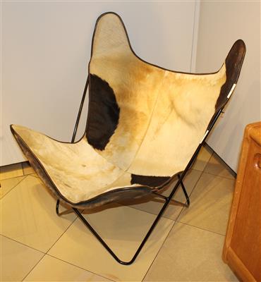 Butterfly Chair, - Design Sale