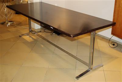 Schreibtisch / Tisch, - Design Sale