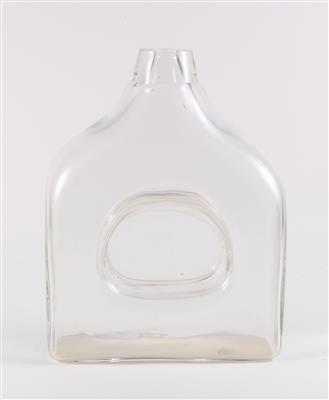 Vase in Flaschenform, - Design Sale