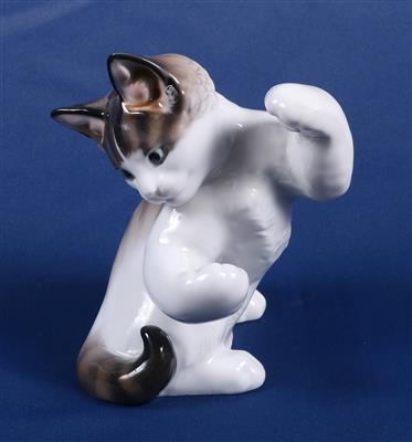 Katze - Antiques and art