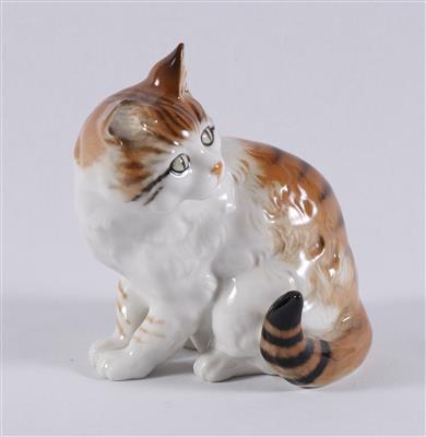 Katze - Antiques and art