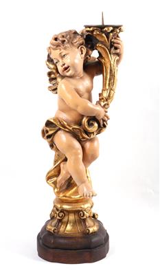 Leuchterengel - Antiques and art