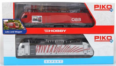 Modellbahn H0 - Modely železnice