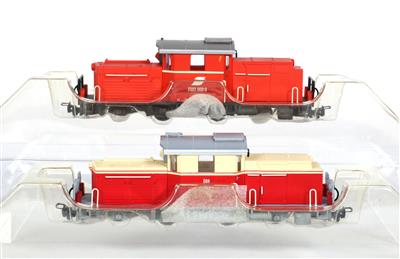 Modellbahn H0e - Model railways