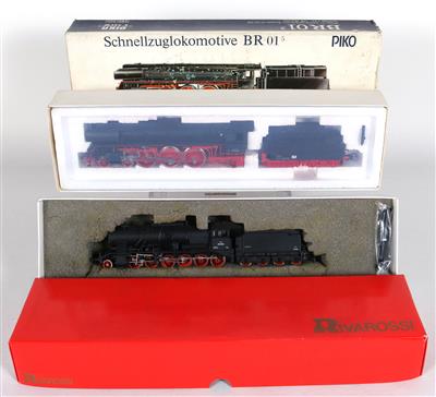 Modellbahn HO - Model railways