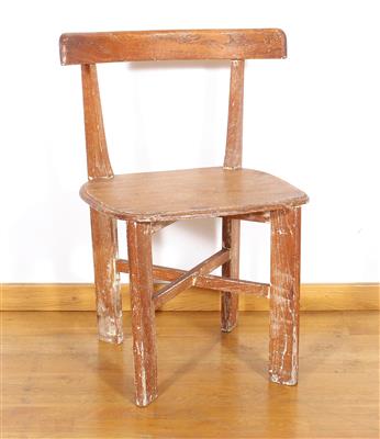 Esstischstuhl / Stuhl in Eiche, - Design vor Weihnachten
