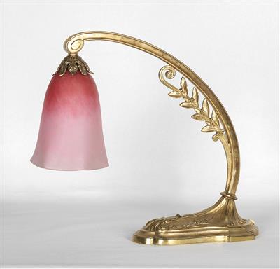 C. Ranc, Schreibtischlampe - Kunst, Antiquitäten und Möbel