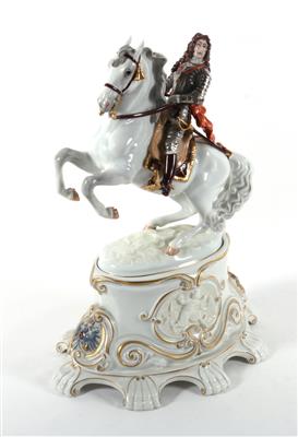 Prinz Eugen zu Pferde - Christmas auction