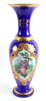 Prunkvolle Vase - Antiques and art