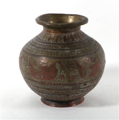 Prunkvolle Vase - Umění a starožitnosti