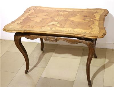 Tisch im Barockstil, - Kunst, Antiquitäten und Möbel