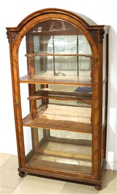 Vitrine 2. H. 19 JH., - Arte e antiquariato