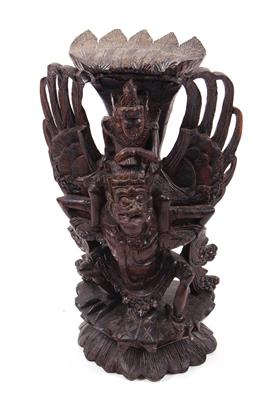 Der Hindugott Vishnu - Kunst, Antiquitäten und Möbel