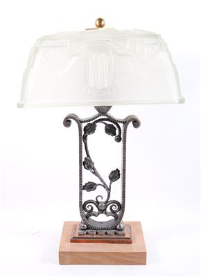 Art Deco Tischlampe - Arte e antiquariato