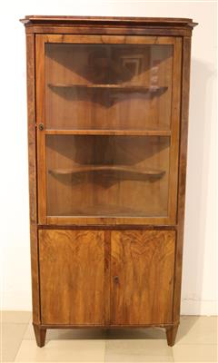 Eckschrank im BM - Stil, - Antiques and art