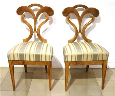 Paar Sessel im BM-Stil - Antiques and art
