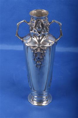 Jugendstil Henkelvase - Antiques and art