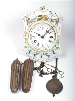 Schwarzwälder Wanduhr - Antiques and art