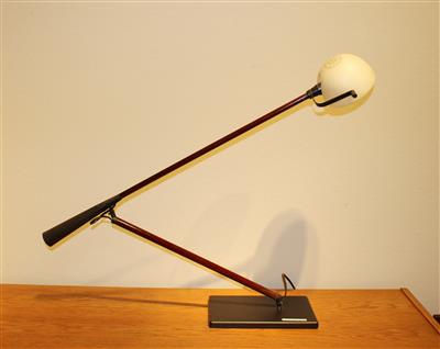 Tischlampe / Tischleuchte Modell "612/613", - Design a Nábytek