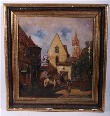 Künstler um 1900 - Kunst, Antiquitäten und Möbel