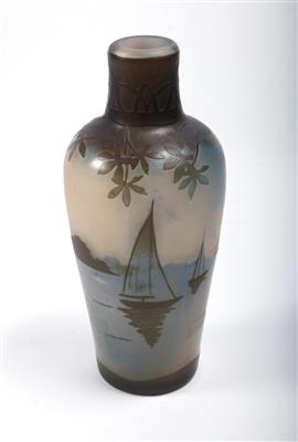 Vase - Antiques and art