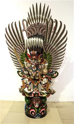 Gott Garuda - Arte e antiquariato