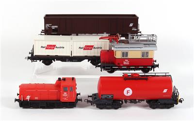 Modellbahn H0 - Model railways