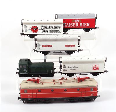 Modellbahn H0 - Model railways