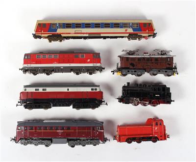 Modellbahn Ho - Model railways