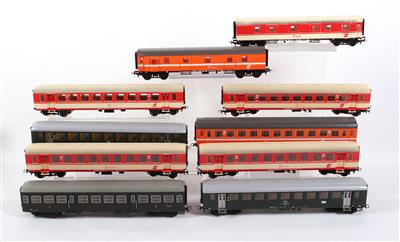 Modellbahn HO - Model railways