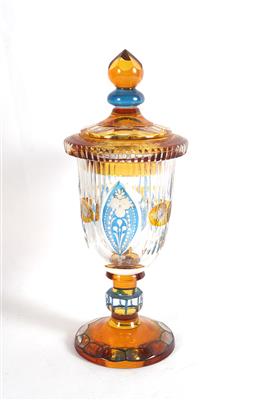 Deckelpokal - Antiques and art