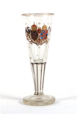 Großer neoklassizistischer Pokal - Antiques and art