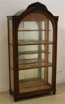 Salonvitrine um 1860 - Antiques and art