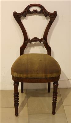 BM-Sessel um 1840 - Kunst, Antiquitäten und Möbel