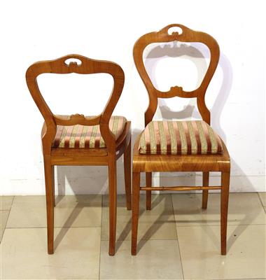 Paar BM-Sessel - Kunst, Antiquitäten und Möbel
