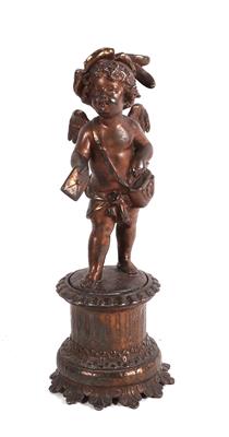 Putto mit Brief - Arte e antiquariato