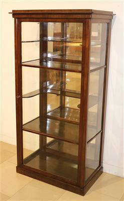 Biedermeier-Vitrine - Umění a starožitnosti