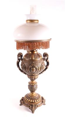 Petroleum Standlampe - Arte e antiquariato