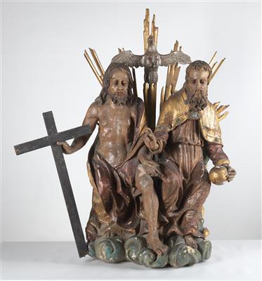 Heilige Dreifaltigkeit - Umění a starožitnosti