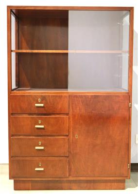 Halbhoher Salonschrank der 50/60iger Jahre - Antiques and art