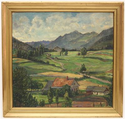 Künstler 1. Hälfte 20. Jh. - Antiques and art