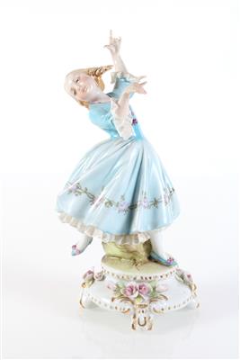 Die kleine Ballerina - Antiques and art