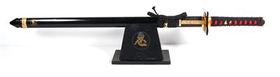 Japanisches Dekorationsschwert, sogen Katana - Antiques and art