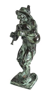 Figur "der liebe Augustin" - Arte e antiquariato