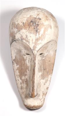 Große Afrikanische Maske - Arte e antiquariato