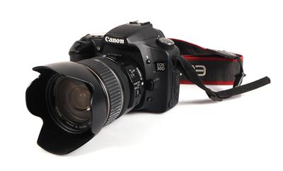 Spiegelreflexkamera Canon D30 - Antiques and art